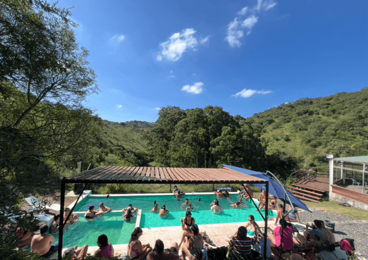 Campamento de Solteros/as en Córdoba